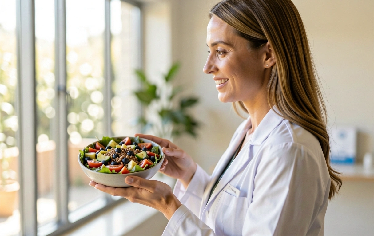 Nutrizionista Armona