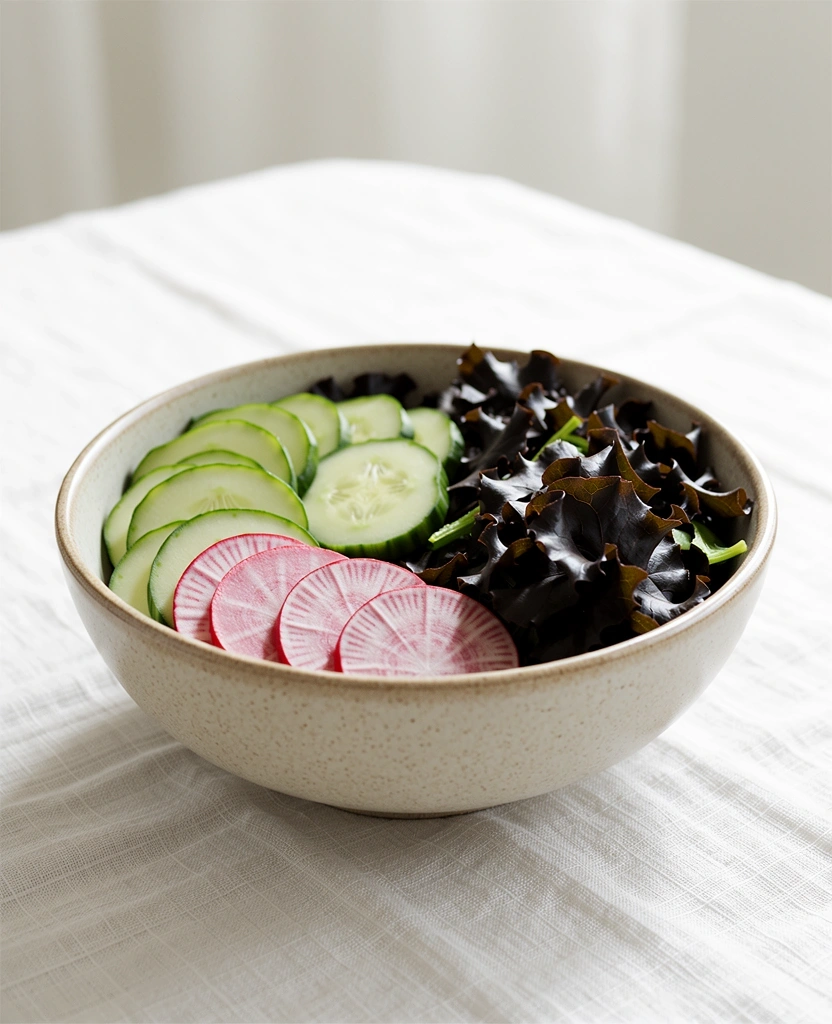 Ingredienti naturali freschi